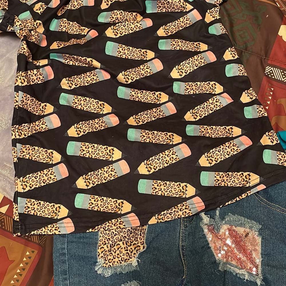Girls back to school set